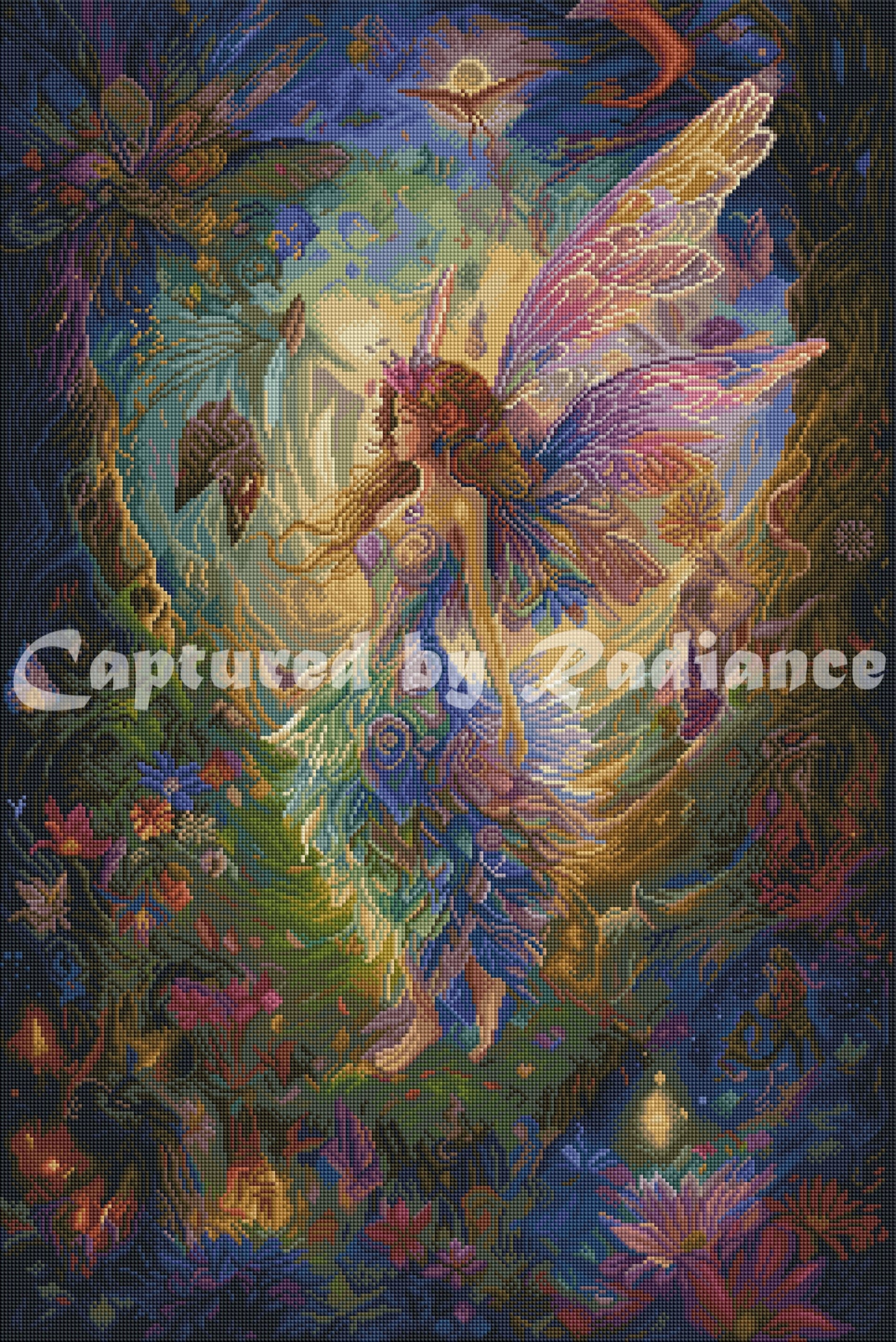 JW Faerie 36 by Mikey Bergman