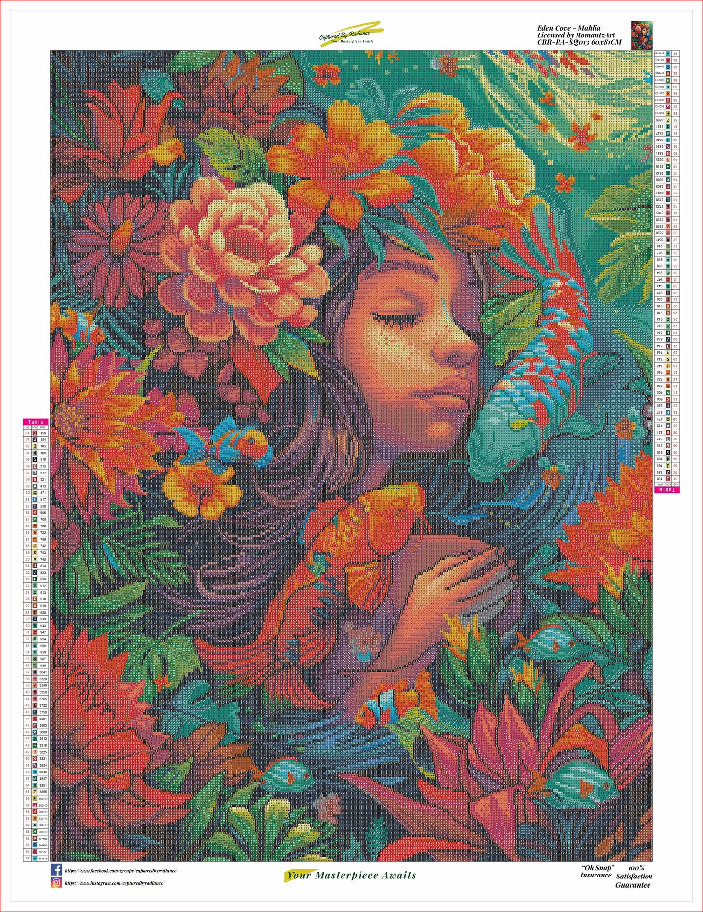 Eden Cove ~ Mahlia by RomantzArt