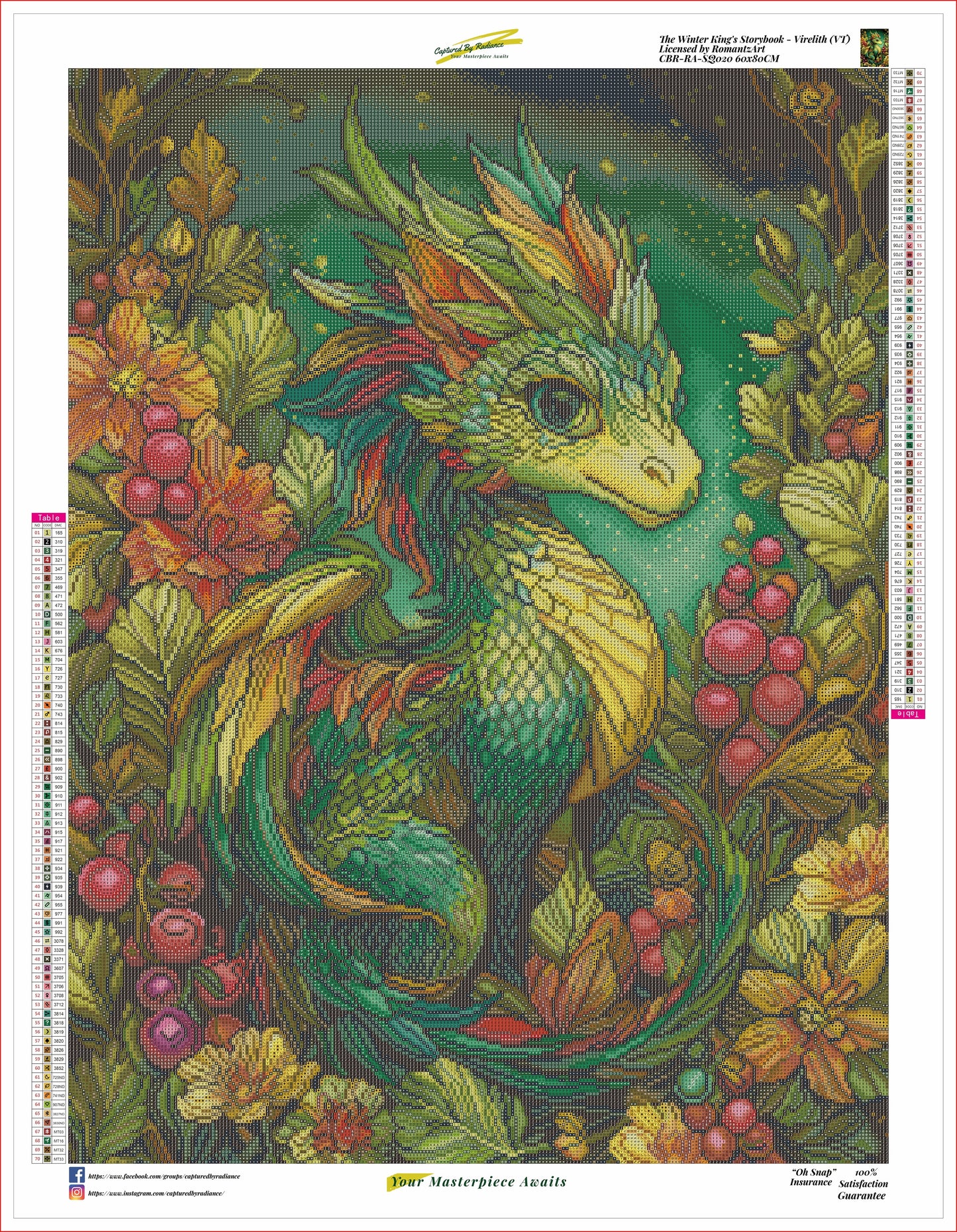 The Winter King's Storybook - Virelith (VT) ~ Pre-Order ~ Anticipated arrival ~ August