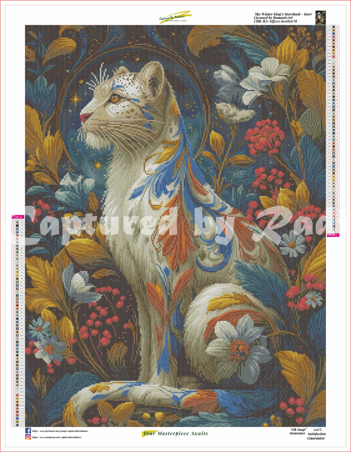 The Winter King's Storybook - Korr ~ Pre-Order ~ Anticipated Arrival ~ August