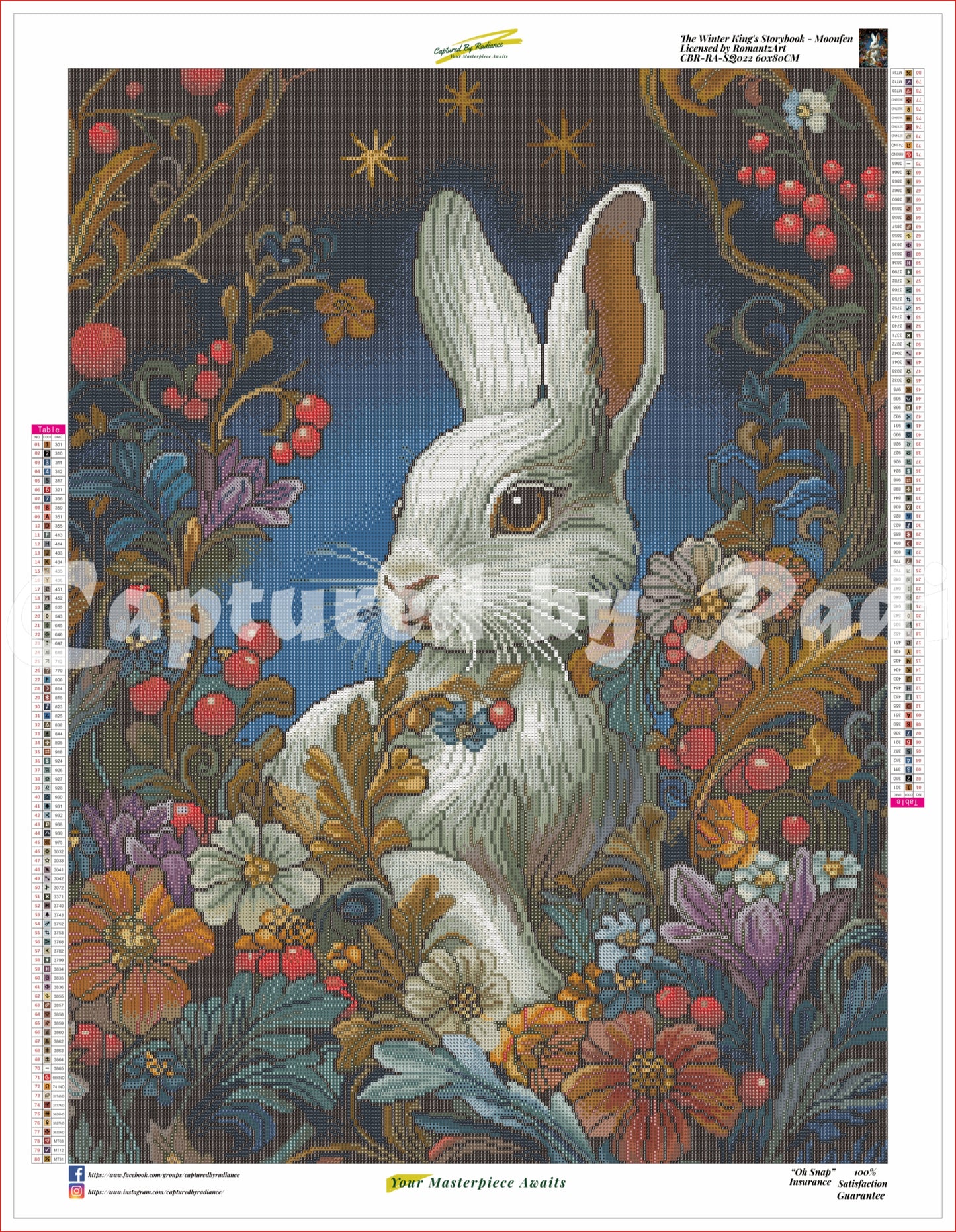 The Winter King's Storybook - Moonfen ~ Pre-Order ~ Anticipated arrival ~ August