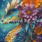 Luxx Dragon ~ Cortez by RomantzArt