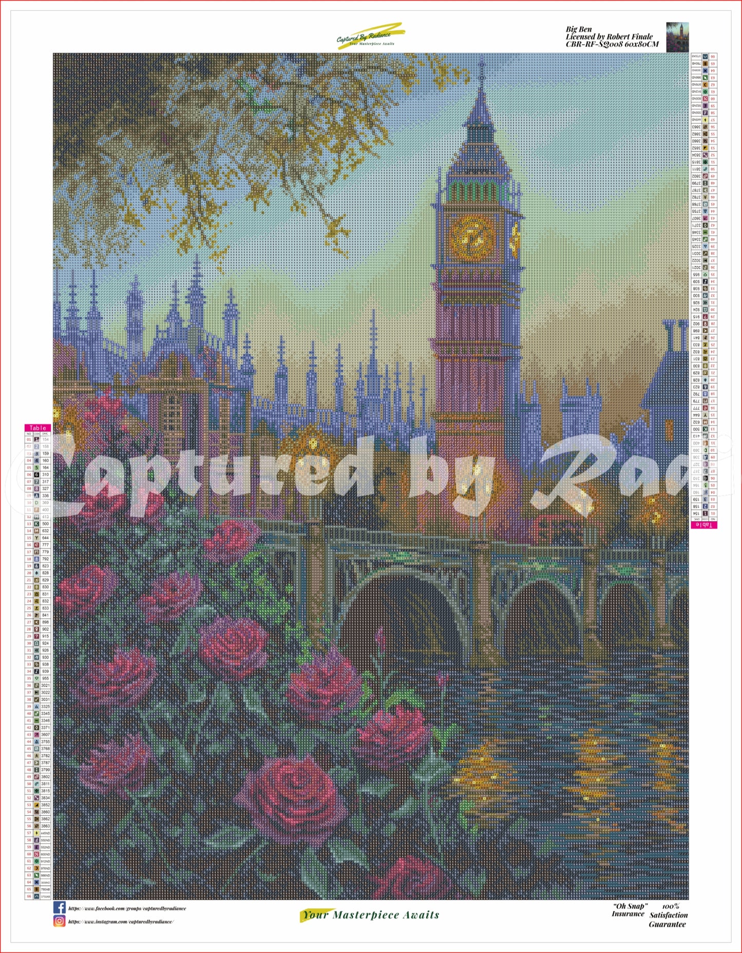 Big Ben by Robert Finale
