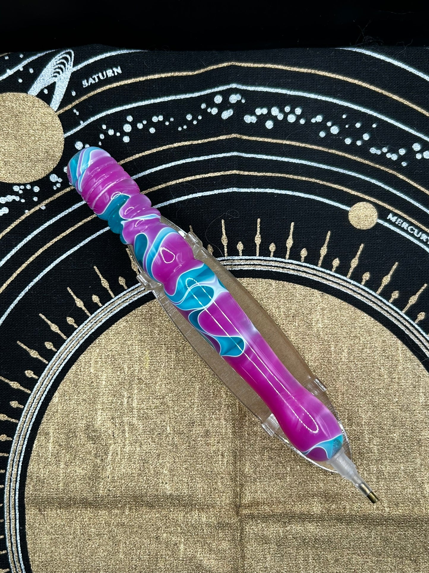 Cotton Candy Acrylic Diamond Painting Pen