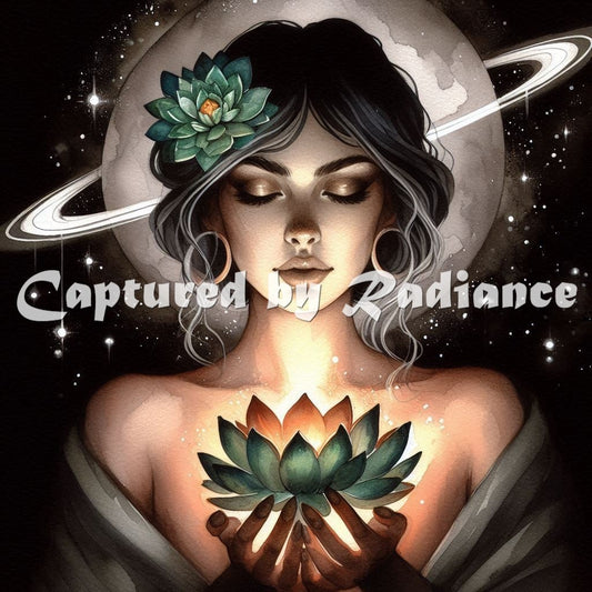 Capricorn by Little Baby Delirium