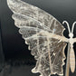 Clear Quartz Butterfly Wing T23