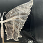 Clear Quartz Butterfly Wing T23