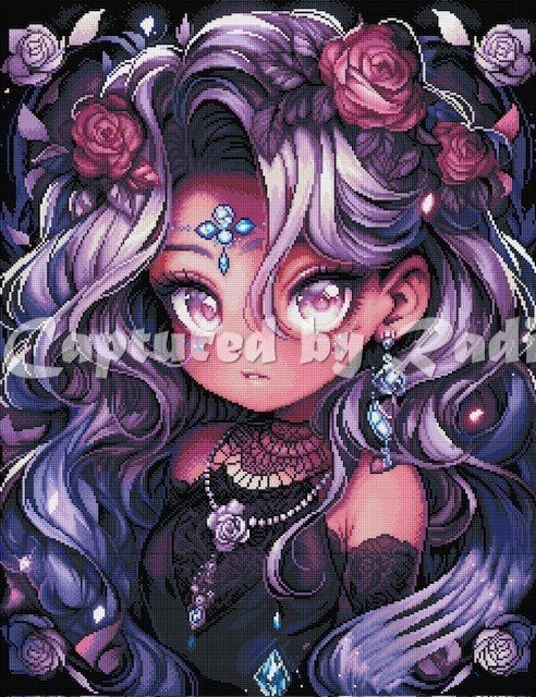 Divisions of Dreams by Rose Proffitt Creations