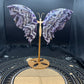Dream Amethyst Butterfly Wing K8