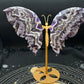 Dream Amethyst Butterfly Wing K8