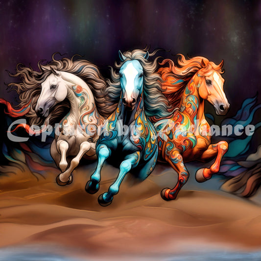 Dune Runners by RomantzArt