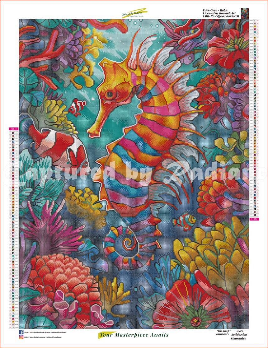 Eden Cove by RomantzArt ~ Pre Order ~ Arrival Approximately Late April