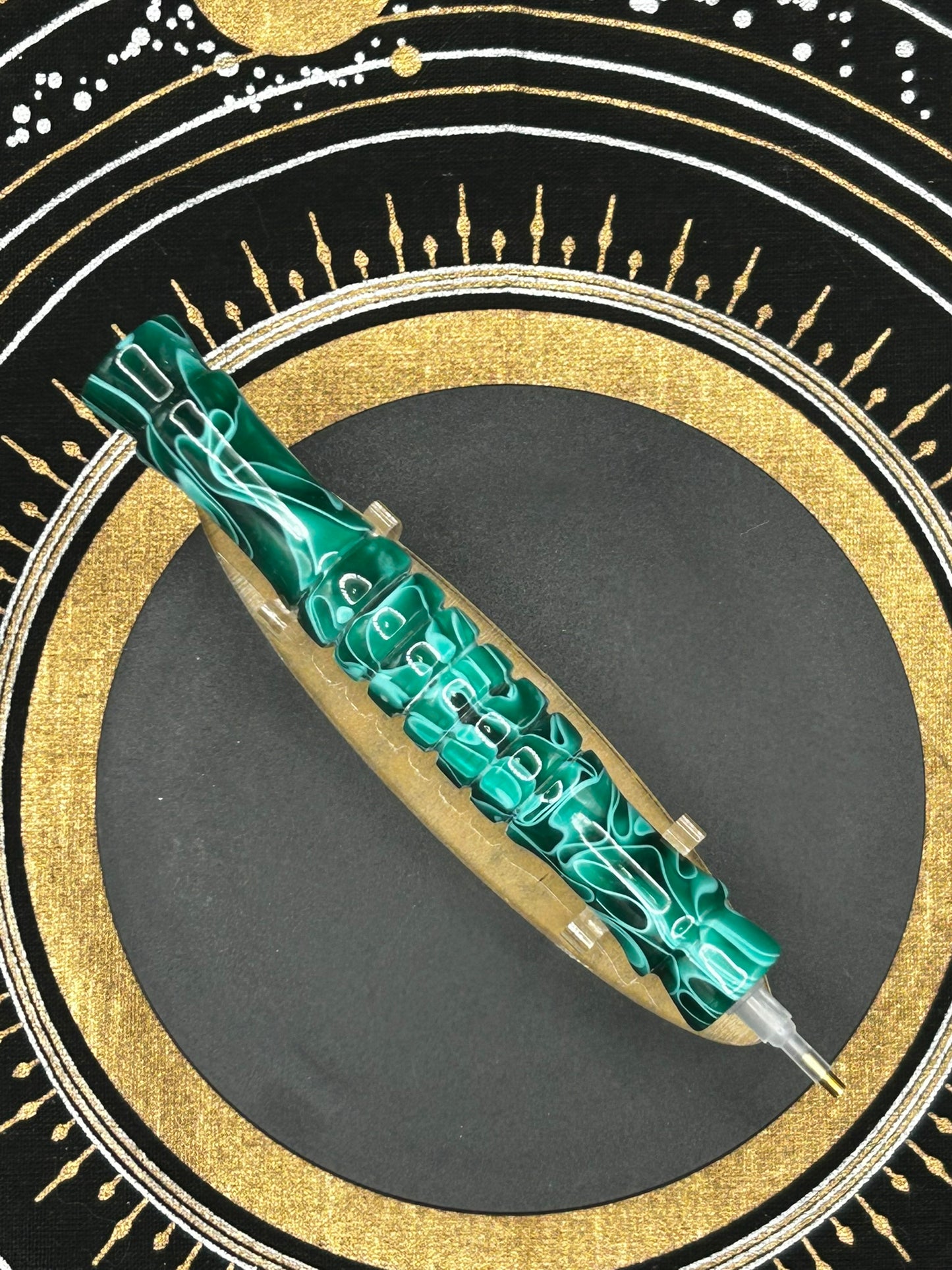 Emerald Forest Pen