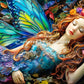 Fairy Aurora by Rose Proffitt Creations