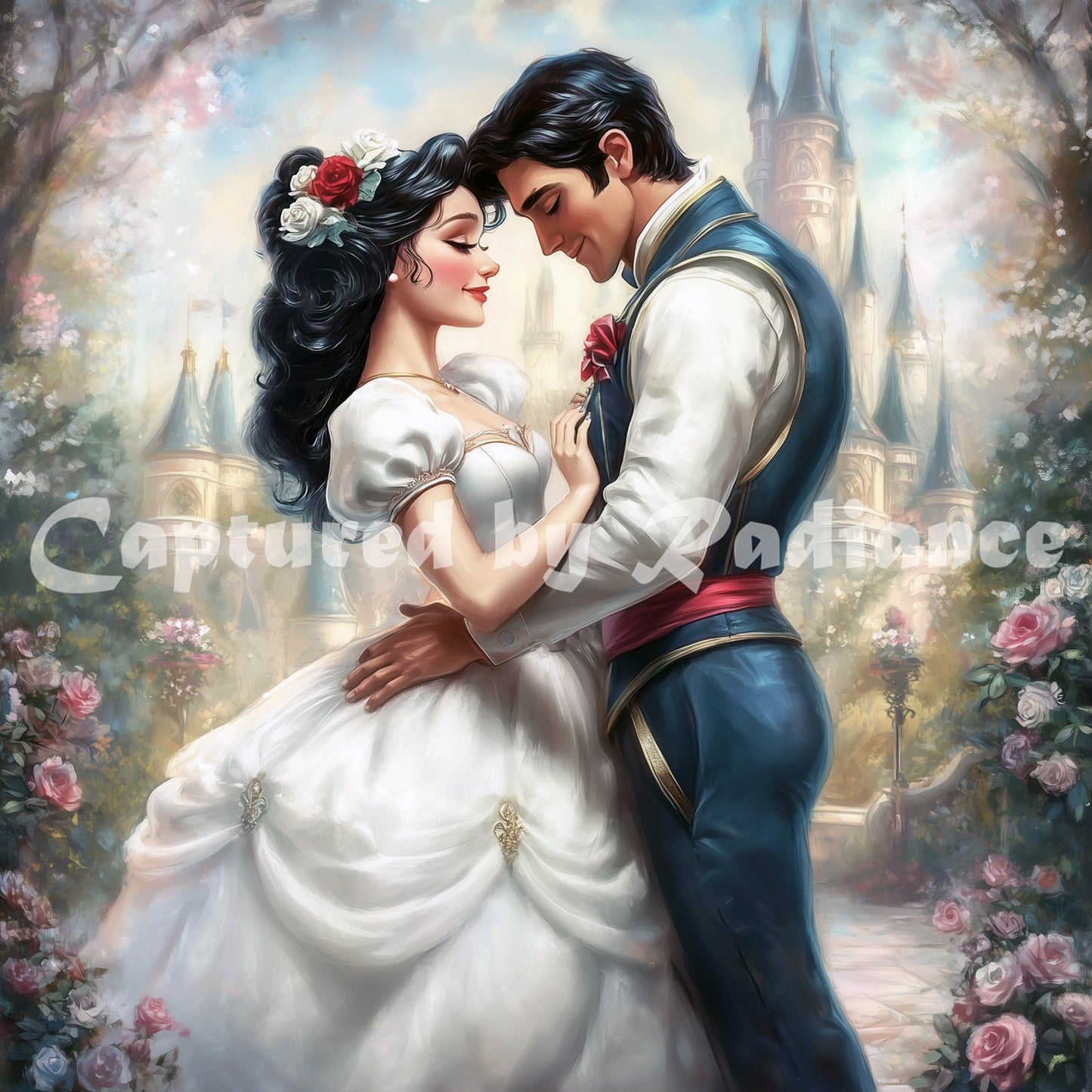 Fairytale Romance by Stacy Deal