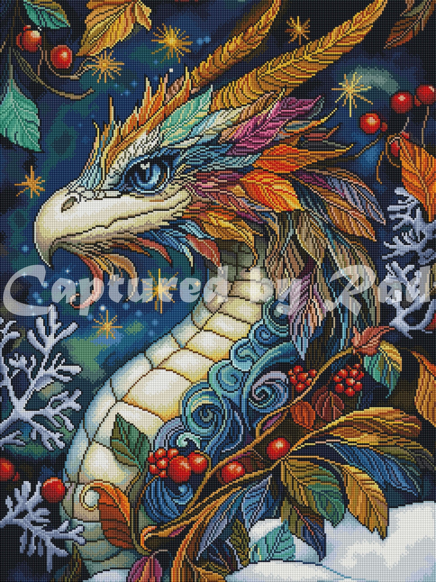 Winter King's Storybook ~ Skyhawk ~ Pre-Order ~ Anticipated Arrival ~ Late August