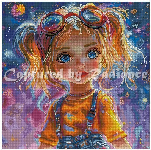 Lula's Galactic Wonder by Stacy Deal