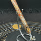 Gold, Silver, Copper Flake Hybrid