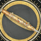 Gold, Silver, Copper Flake Hybrid