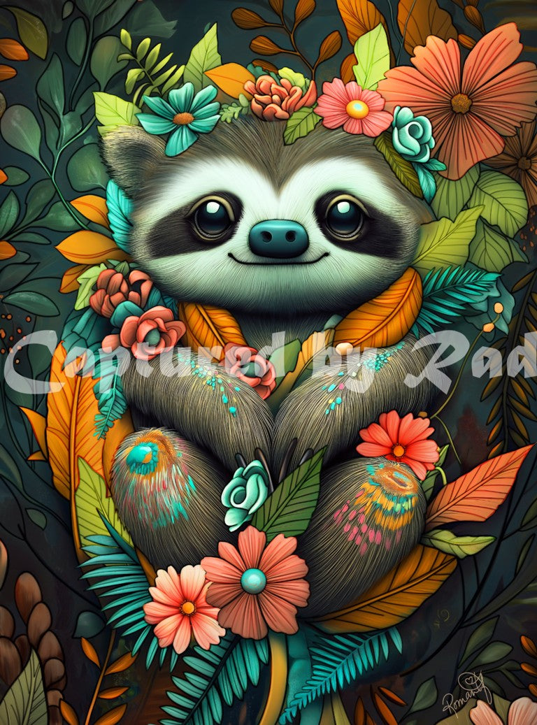 Guardians of the Green ~ Diego by RomantzArt