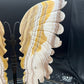Honey Calcite Butterfly Wing B5