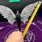 Labradorite Angel Wings