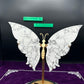 Howlite Butterfly Wings