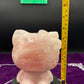 Rose Quartz Hello Kitty