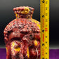 Mookaite Buddha Head