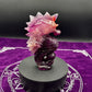 Rainbow Fluorite Seahorse