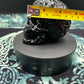 Black Obsidian Carved Skull