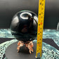 Black Obsidian Sphere