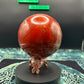 Red Jasper Sphere