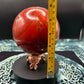 Red Jasper Sphere