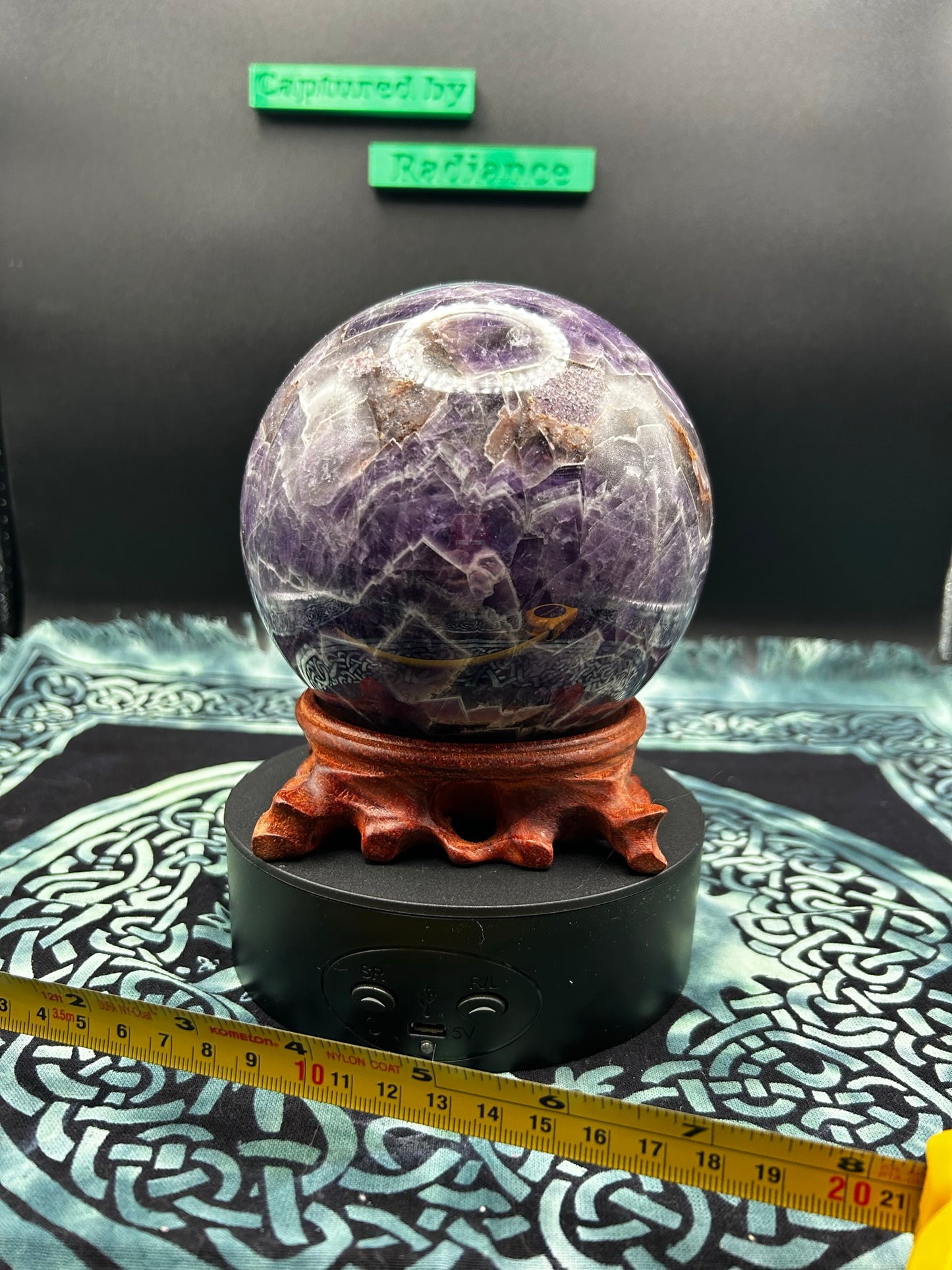 Dream Amethyst Sphere