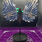 Sodalite Angel Wings Extra Large