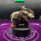 Valcano Agate Elephant