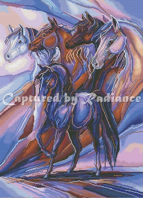 Inspired By The Five Winds by Jody Bergsma