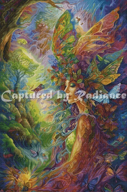 JW Faerie 33 by Mikey Bergman