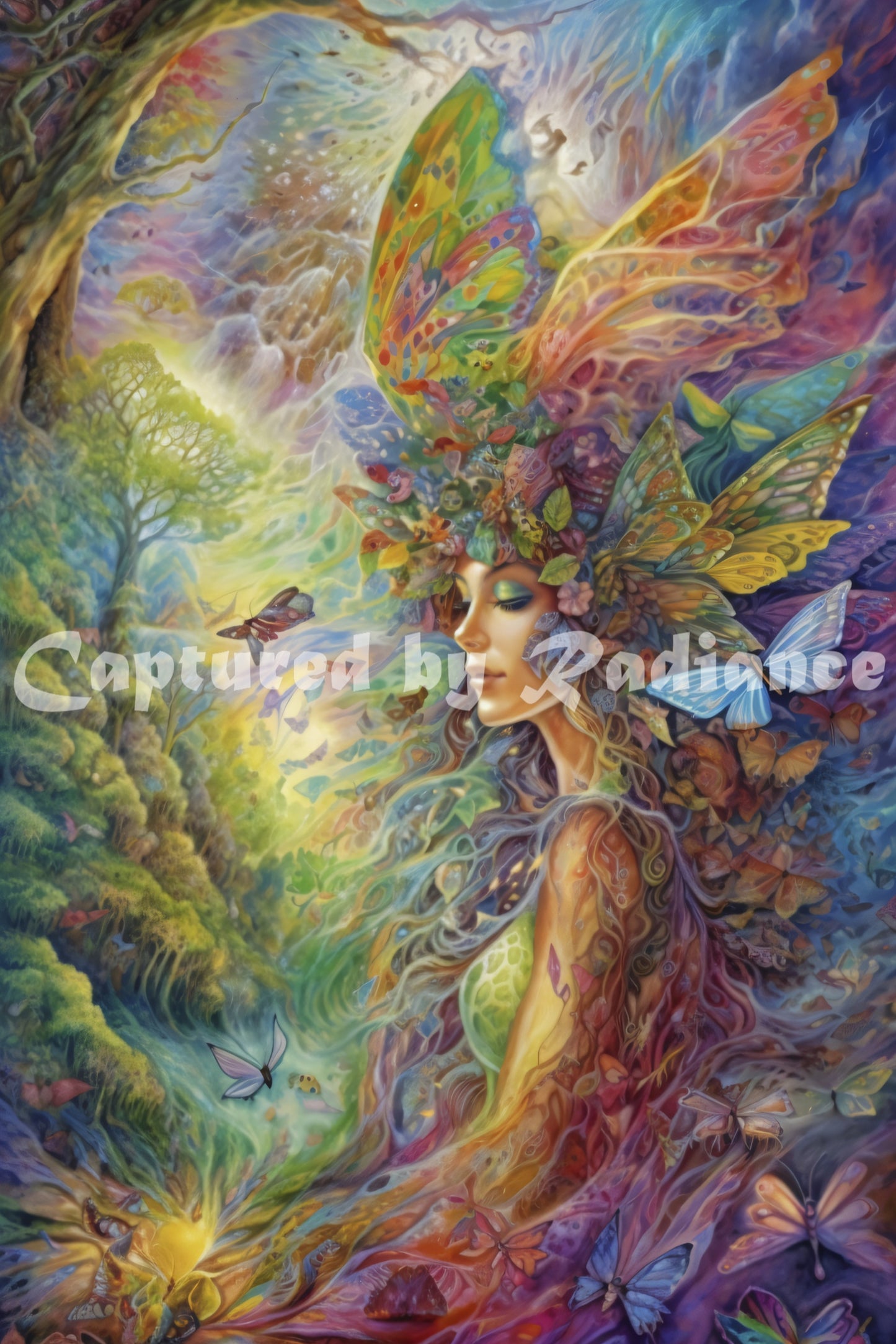 JW Faerie 33 by Mikey Bergman