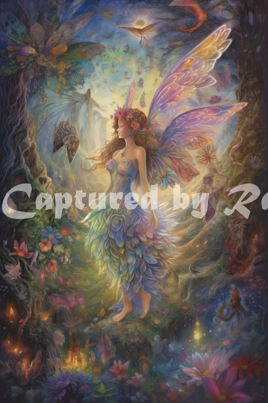 JW Faerie 36 by Mikey Bergman