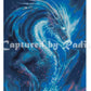 Electric Blue by Rose Proffitt Creations