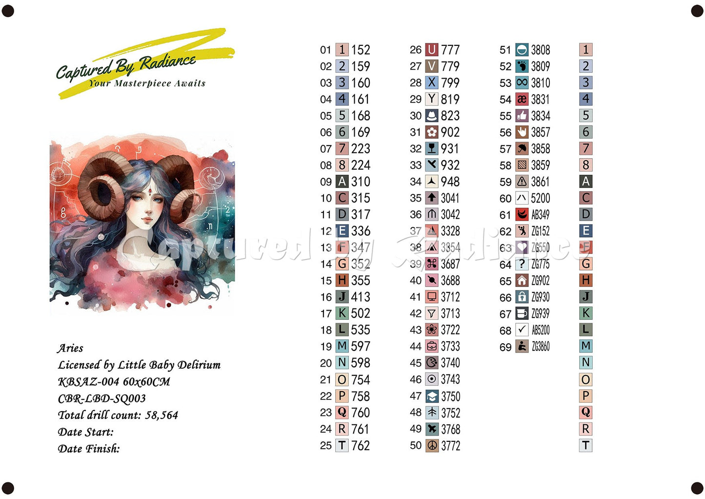 Aries by Little Baby Delirium