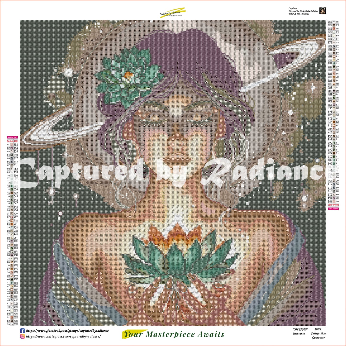 Capricorn by Little Baby Delirium