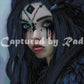 Phantom Queen by Rose Proffitt Creations