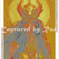 Sekhmet by Rose Proffitt Creations