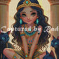 Feline Innocence by Rose Proffitt Creations