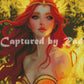 Flame of Inspiration by Rose Proffitt Creations
