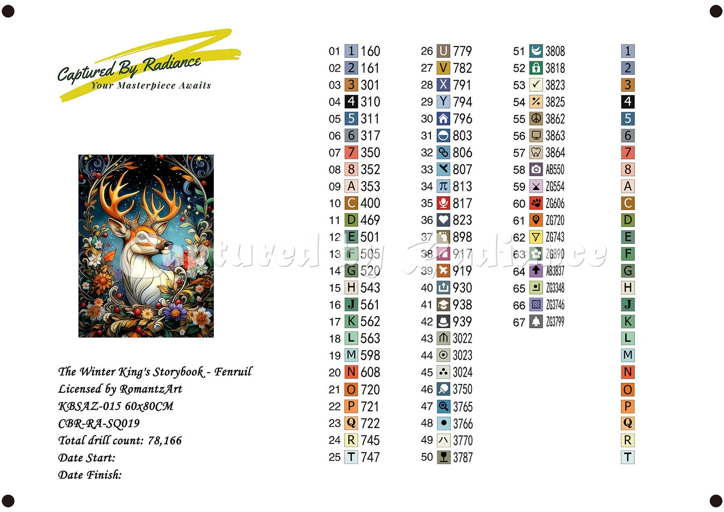 Winter King's Storybook ~ Fenruil ~ Pre-Order ~ Anticipated Arrival ~ Late August