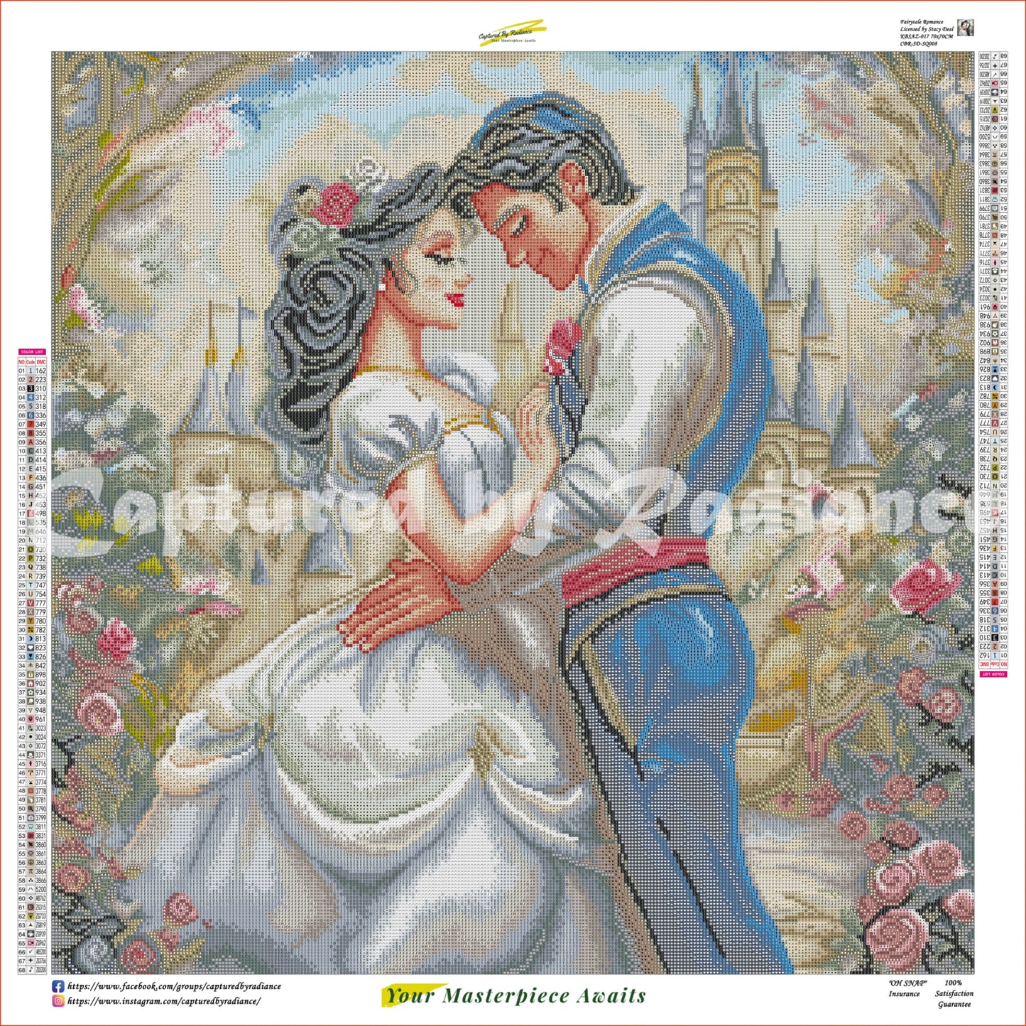 Fairytale Romance by Stacy Deal